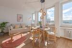 Etagenwohnung Kassel Mitte - 2 Zimmer, 42 m&sup2;, 1.660&euro; | Angebot:26631721