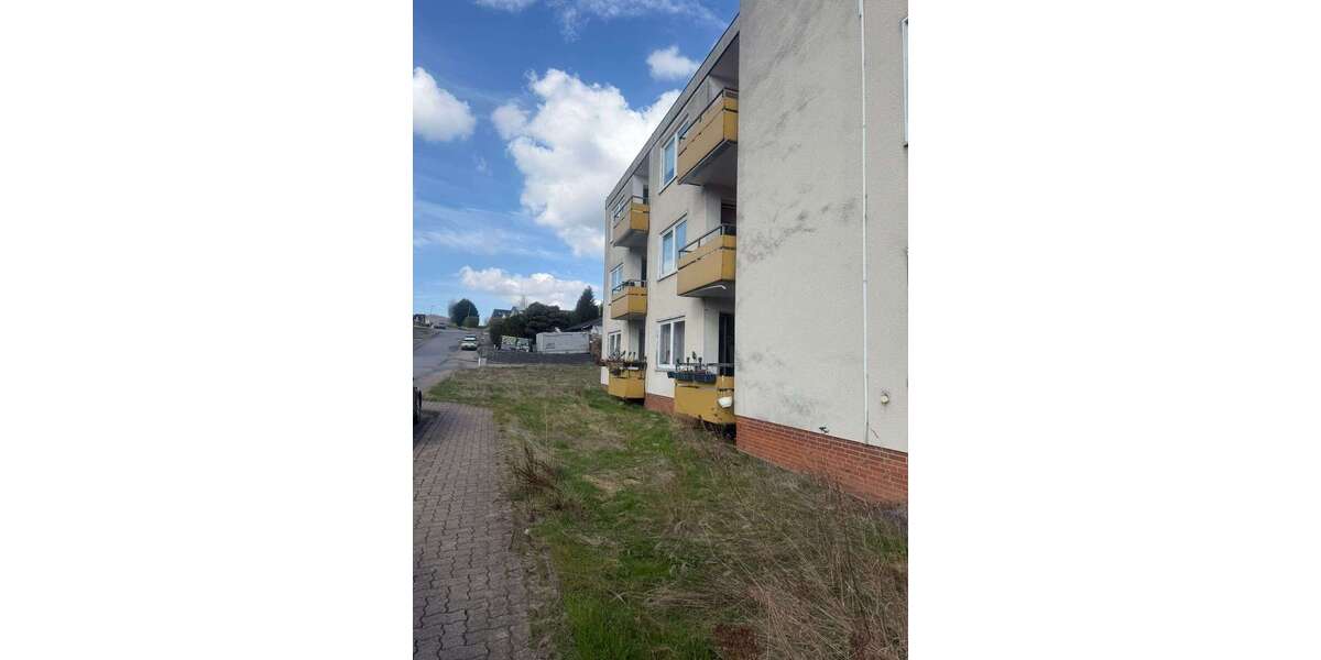 Etagenwohnung Delligsen - 2 Zimmer, 61 m&sup2;, 600&euro; | Angebot:26397832