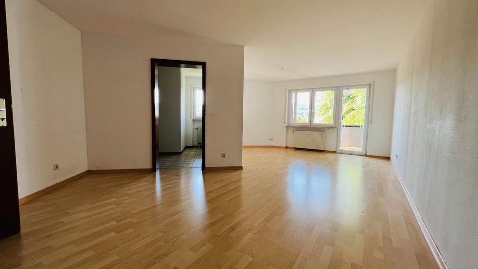 Erdgeschoßwohnung Süßen - 3 Zimmer, 80 m&sup2;, 950&euro; | Angebot:24664268