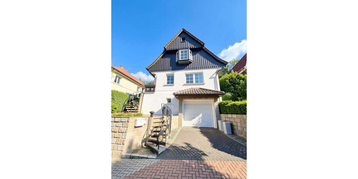 Einfamilienhaus Thale - 5 Zimmer, 130 m&sup2;, 1.040&euro; | Angebot:26680144