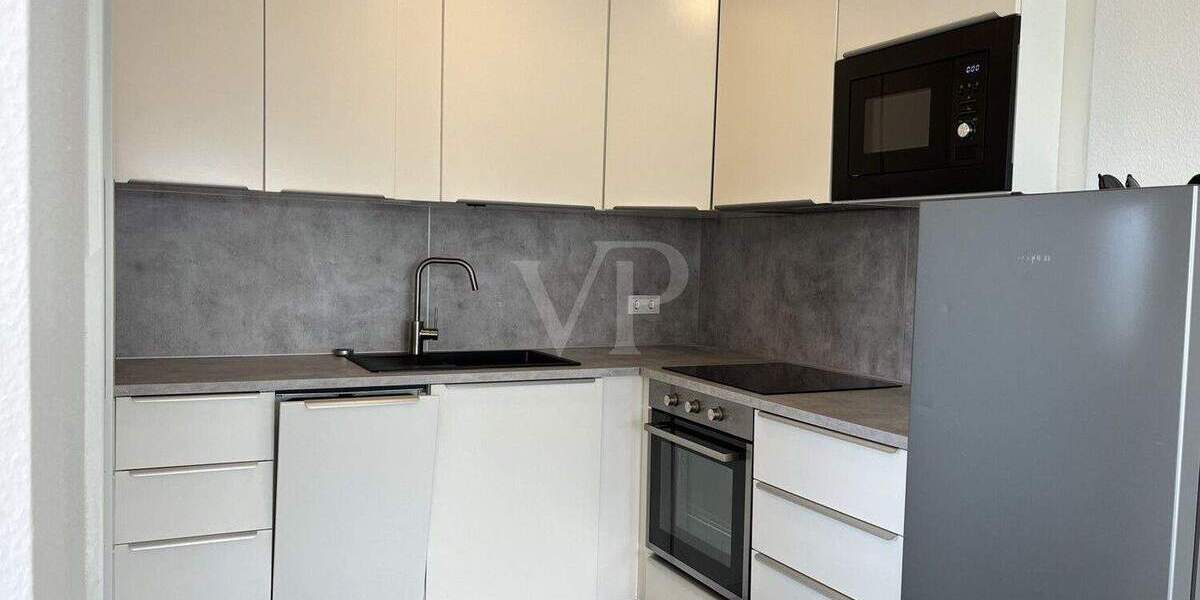 Etagenwohnung Dombühl - 2 Zimmer, 43 m&sup2;, 550&euro; | Angebot:25668521