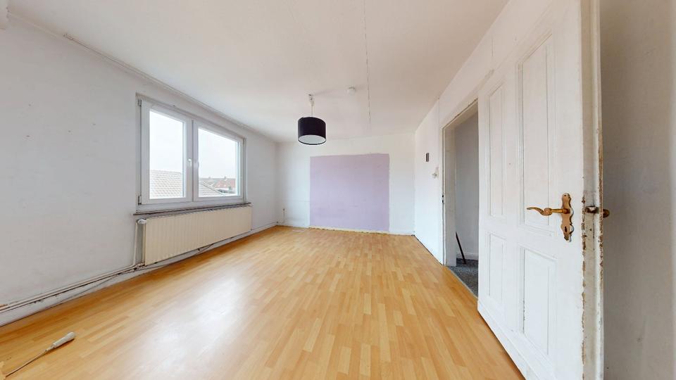 Dachgeschoßwohnung Löhne - 3 Zimmer, 64 m&sup2;, 450&euro; | Angebot:24712180