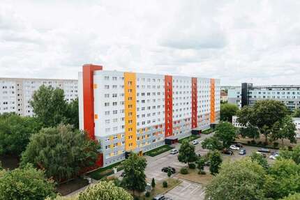 Wohnung Magdeburg Leipziger Straße - 3 Zimmer, 69 m&sup2;, 475&euro; | Angebot:26990947