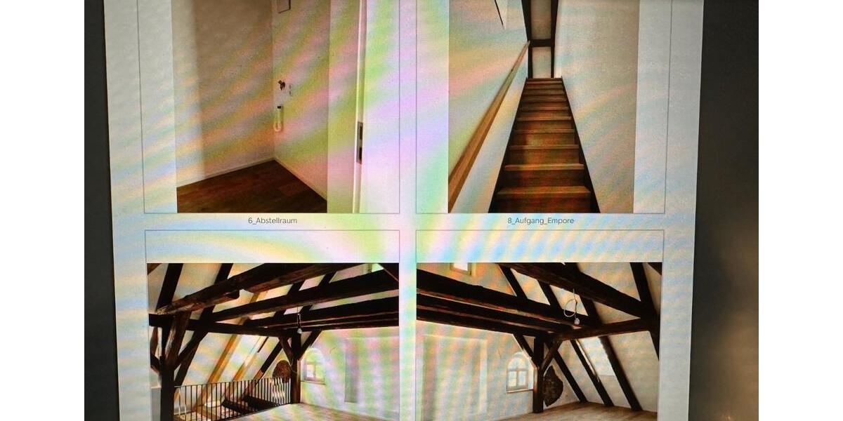 Maisonettenwohnung Eberhardzell - 3 Zimmer, 103 m&sup2;, 1.020&euro; | Angebot:26385540