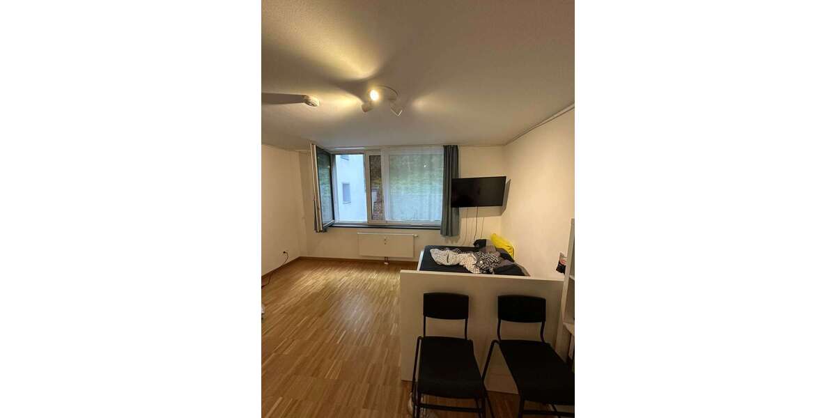 Etagenwohnung Aachen Laurensberg - 1 Zimmer, 26 m&sup2;, 430&euro; | Angebot:27279647