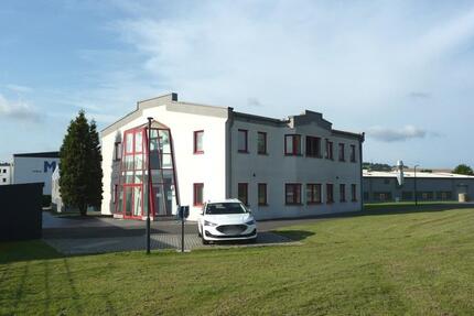 Repräsentatives Bürogebäude in Unterwellenborn zu vermieten! zimmer