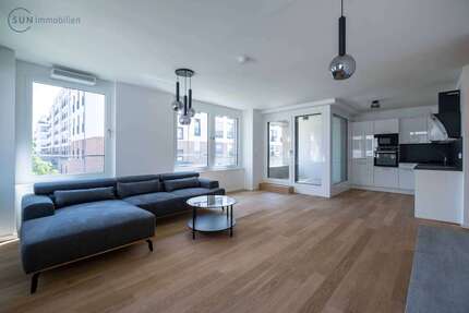 Wohnung Frankfurt am Main Gallus - 2.5 Zimmer, 85 m&sup2;, 1.850&euro; | Angebot:27649397