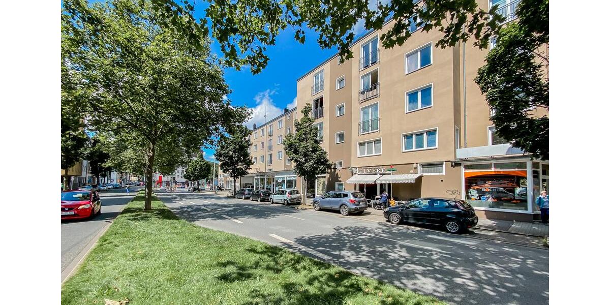 3,5 Zimmer – renoviert – Innenstadtlage 3 zimmer