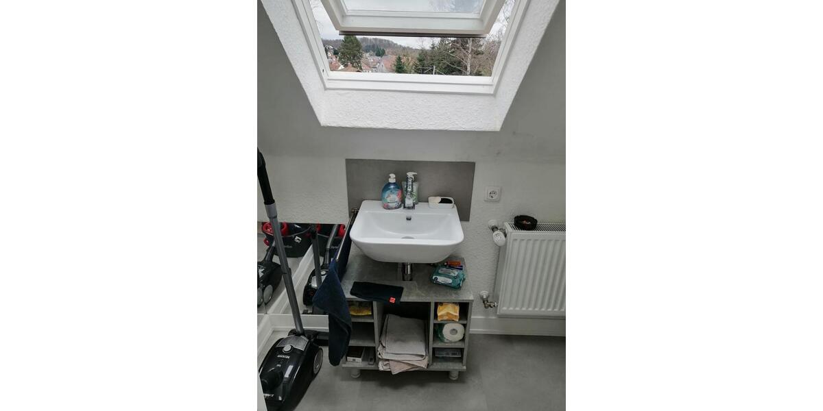 Dachgeschoßwohnung Emmendingen - 2 Zimmer, 48 m&sup2;, 680&euro; | Angebot:26516800