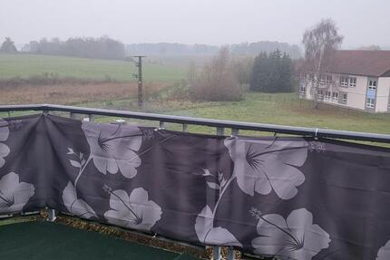 2-Raum-Wohnung in Bützow, Dachgeschoss, Balkon 2 zimmer