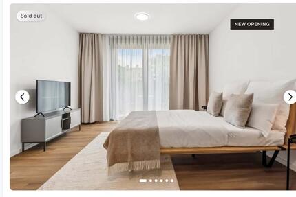 Wohnung Berlin Mitte - 1 Zimmer, 40 m&sup2;, 950&euro; | Angebot:27722742
