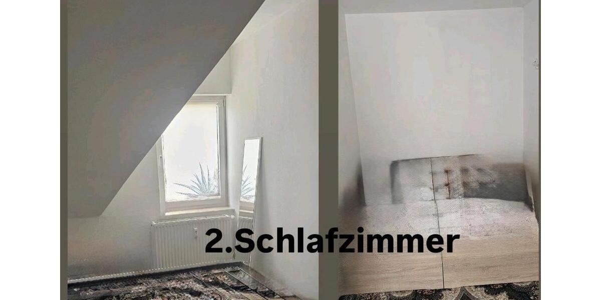 Etagenwohnung Oschersleben (Bode) - 4 Zimmer, 92 m&sup2;, 800&euro; | Angebot:25752467