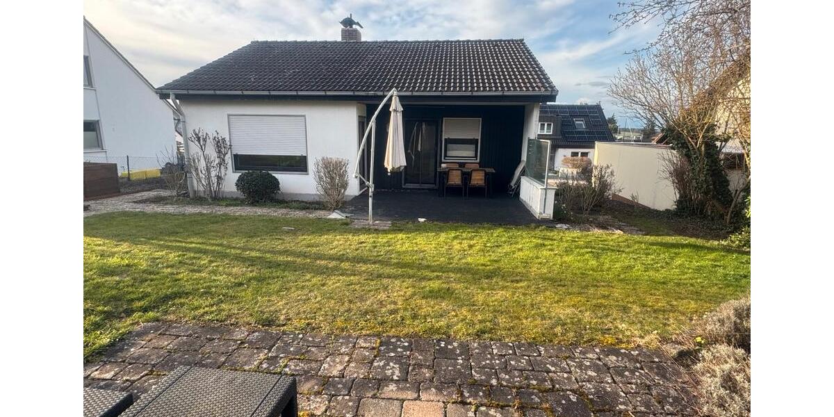 Einfamilienhaus Neustadt an der Aisch - 4 Zimmer, 120 m&sup2;, 1.300&euro; | Angebot:26041042