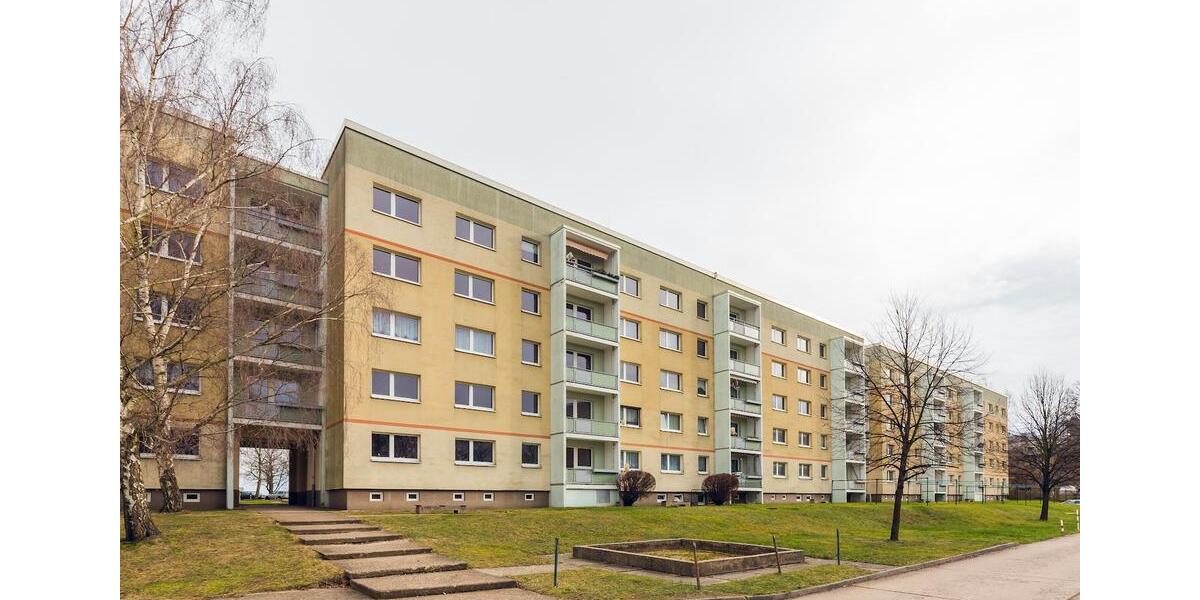 Etagenwohnung Colditz - 3 Zimmer, 59 m&sup2;, 276&euro; | Angebot:15828000