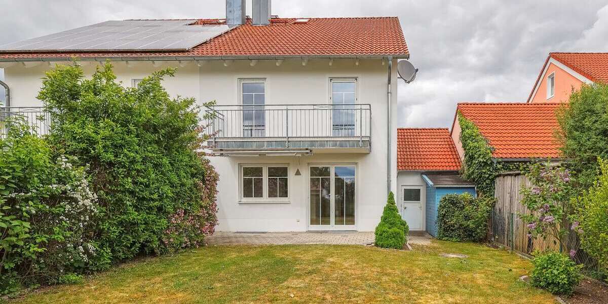 Einfamilienhaus Vohburg an der Donau - 5 Zimmer, 153 m&sup2;, 1.550&euro; | Angebot:26627254