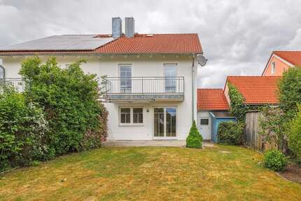 Haus Vohburg an der Donau - 5 Zimmer, 153 m&sup2;, 1.550&euro; | Angebot:26627254