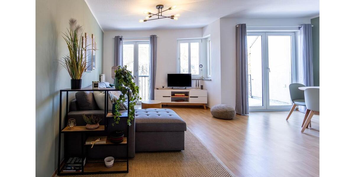 Etagenwohnung Magdeburg Ottersleben - 2 Zimmer, 54 m&sup2;, 700&euro; | Angebot:25138994