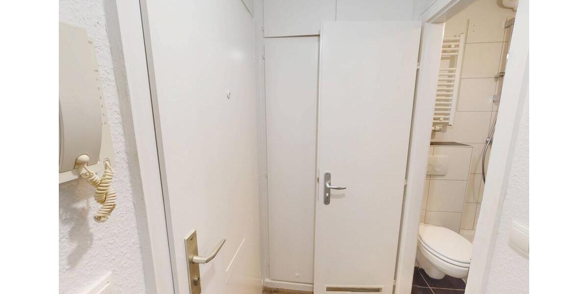 Etagenwohnung Rendsburg - 1 Zimmer, 31 m&sup2;, 429&euro; | Angebot:26633268