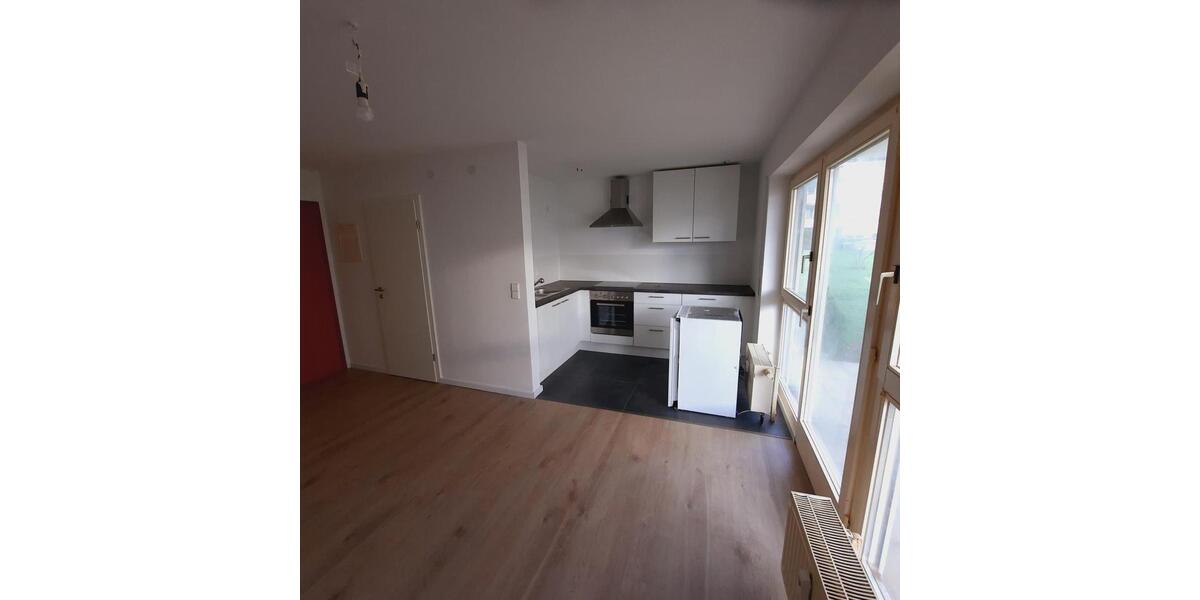 Erdgeschoßwohnung Bad Friedrichshall - 1 Zimmer, 27 m&sup2;, 500&euro; | Angebot:24898586