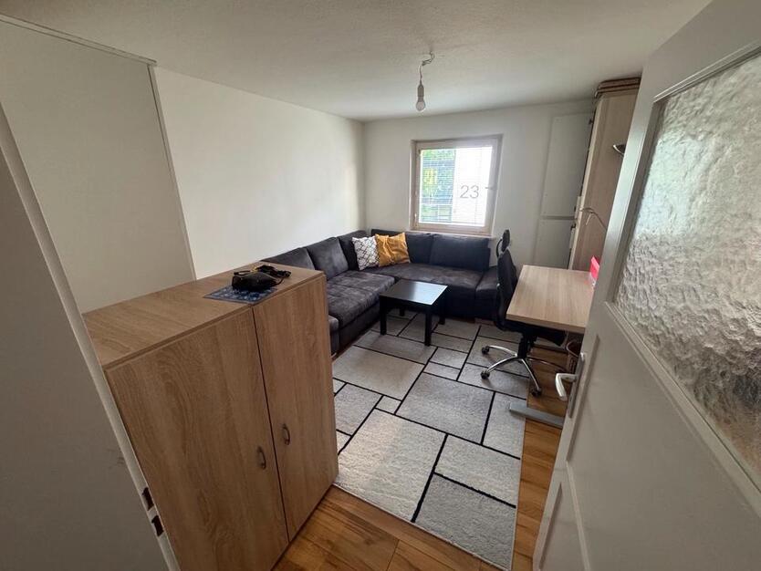 Langfristige Untermiete einer 2-Zimmer Wohnung