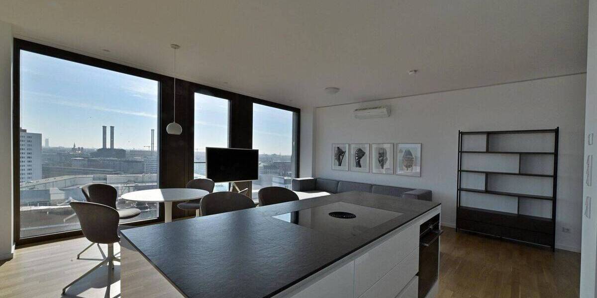 Etagenwohnung Berlin Mitte Mitte - 3 Zimmer, 93 m&sup2;, 3.300&euro; | Angebot:26920032