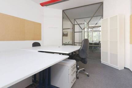 2 freie Büros in unserem Office zwischen Kreuzberg und Neukölln - All-in-Miete