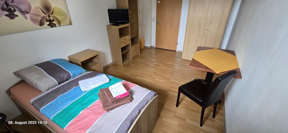 Wohnen auf Zeit Recklinghausen König Ludwig - 4 Zimmer, 20 m&sup2;, 25&euro; | Angebot:24776660