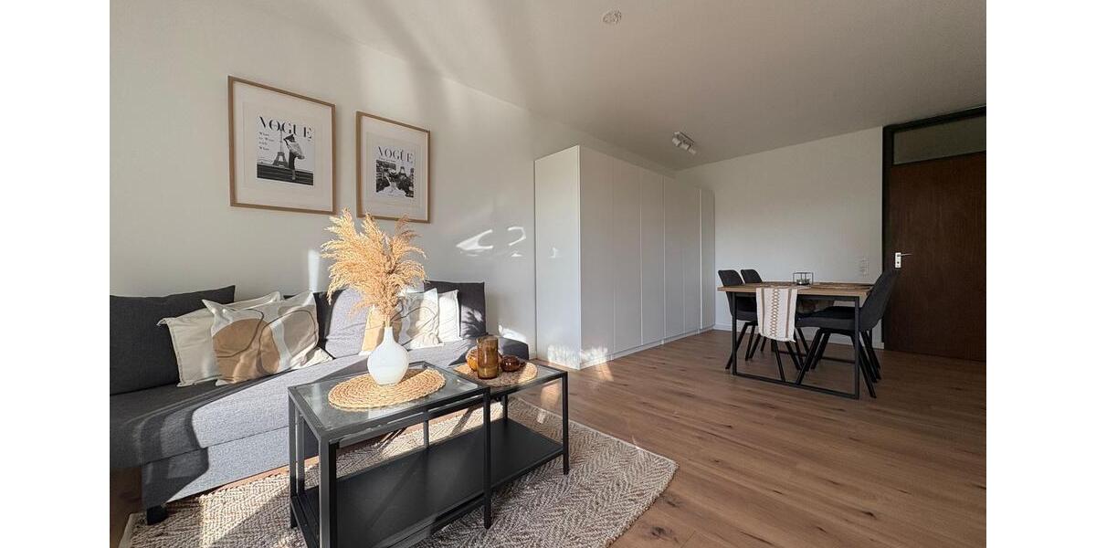 Wunderschöne Wohnung inmitten der Innenstadt 1 zimmer