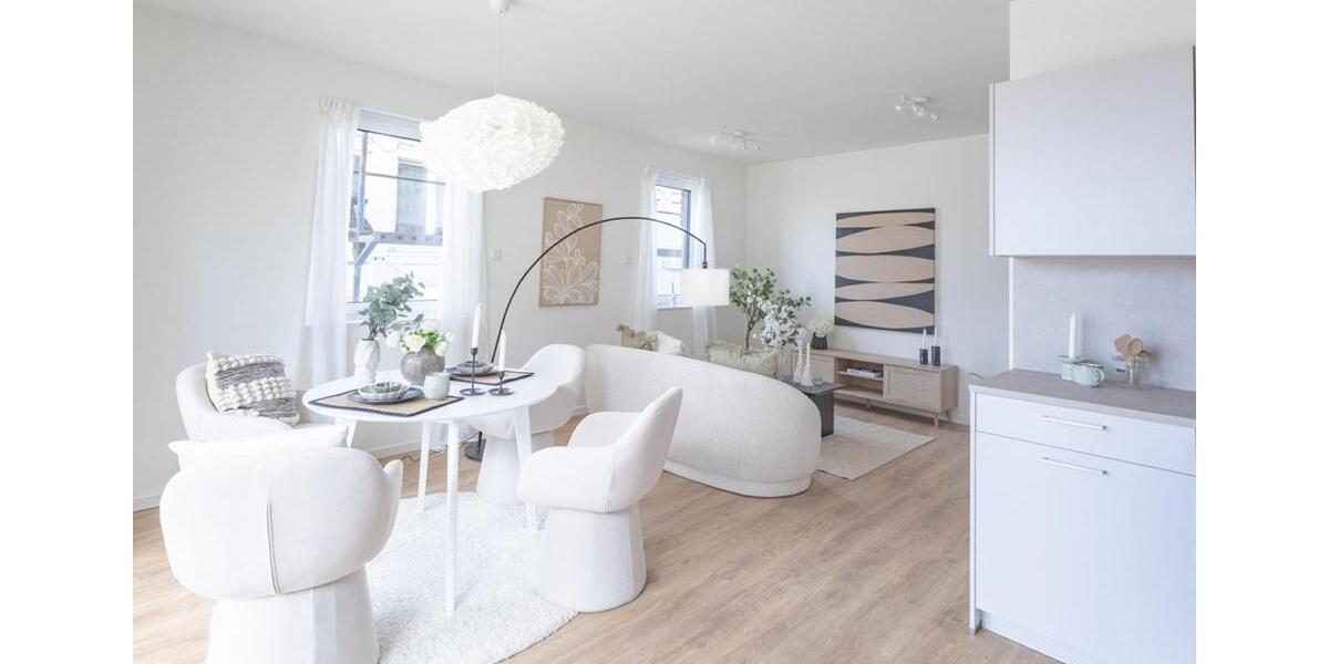 Etagenwohnung Lübeck Sankt Lorenz Nord - 2 Zimmer, 58 m&sup2;, 988&euro; | Angebot:26018073