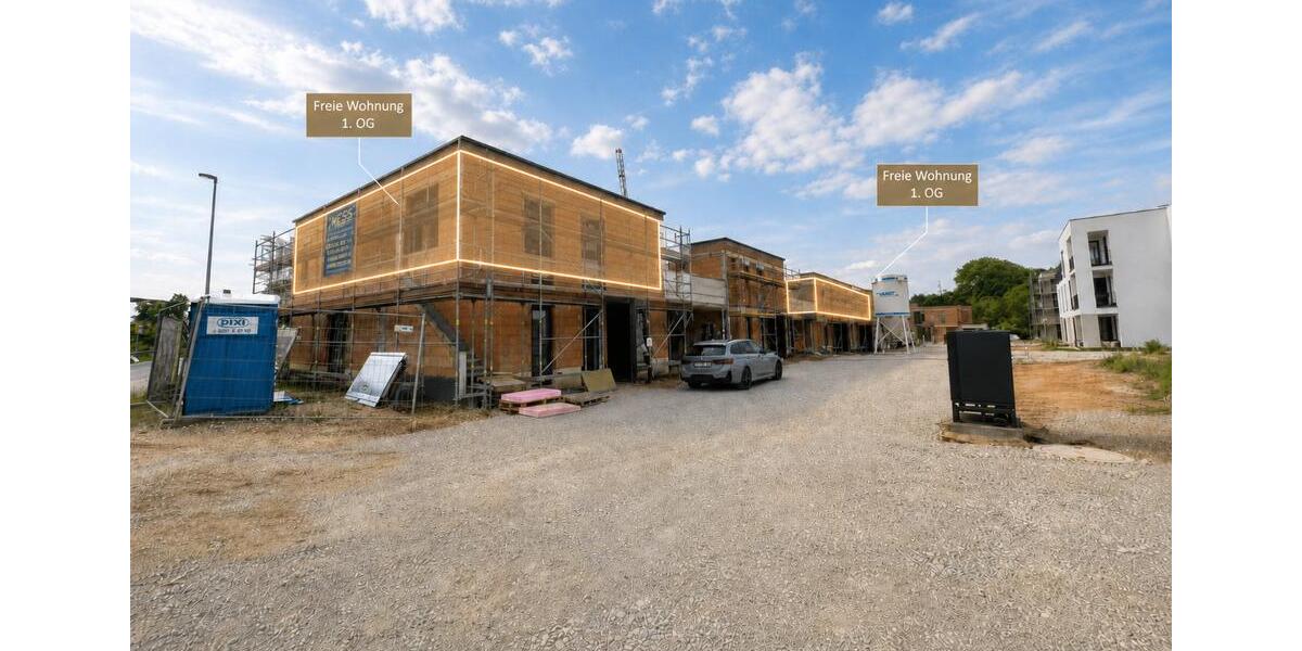Etagenwohnung Möhrendorf - 3 Zimmer, 100 m&sup2;, 1.600&euro; | Angebot:26550499