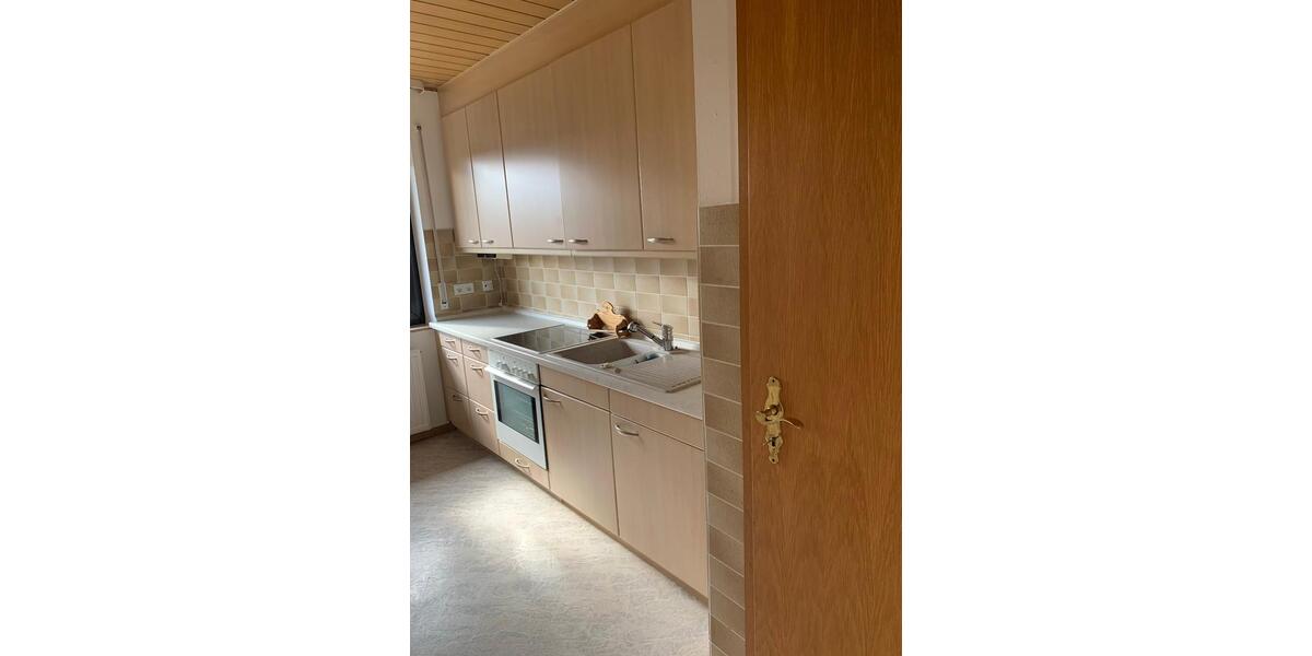 Etagenwohnung Eschwege - 2 Zimmer, 59 m&sup2;, 450&euro; | Angebot:25971733