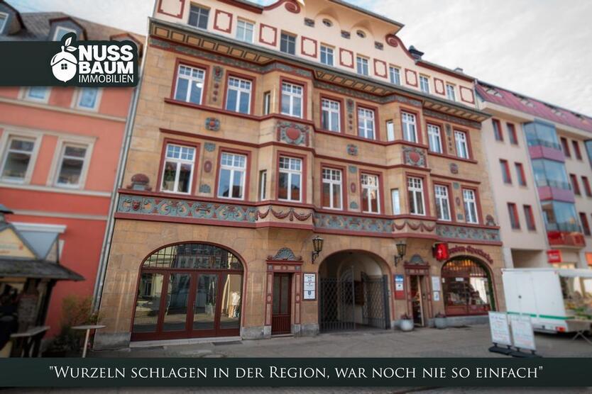 Top Gewerbefläche in Saalfeld