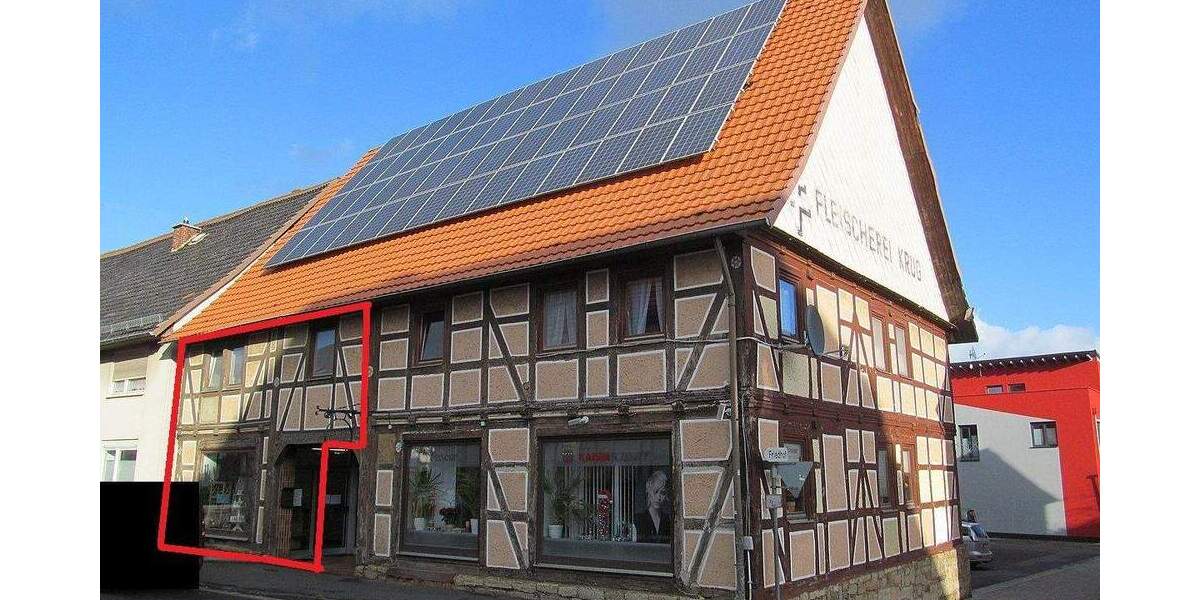 Gewerbeobjekt Calden - 640&euro; | Angebot:25800402