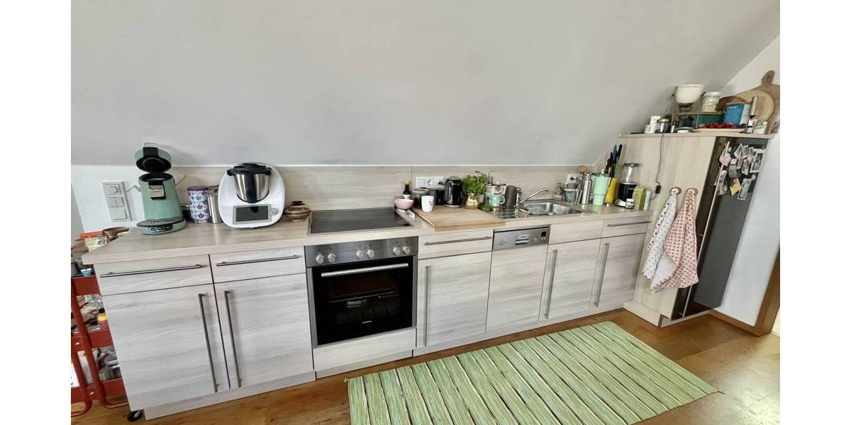 Etagenwohnung Passau Altstadt - 3 Zimmer, 97 m&sup2;, 1.100&euro; | Angebot:26391431