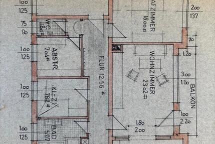 Zentral gelegene 5-Zimmer-Wohnung mit Balkon in Meitingen zimmer