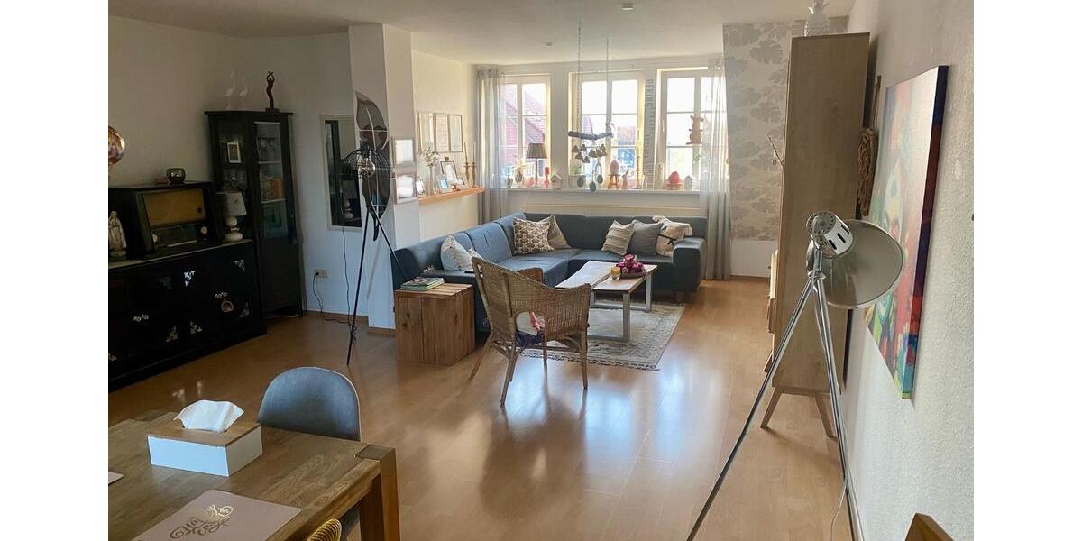 Dachgeschoßwohnung Göttingen Elliehausen / Esebeck - 5 Zimmer, 150 m&sup2;, 1.200&euro; | Angebot:26230545