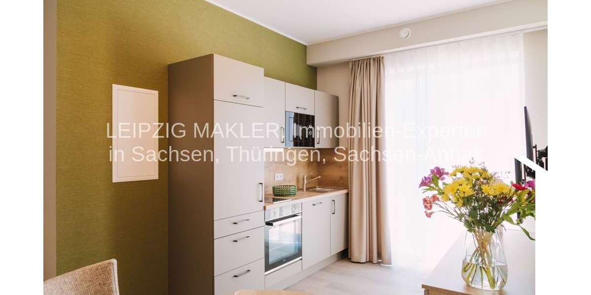 Etagenwohnung Zwenkau - 2 Zimmer, 58 m&sup2;, 1.323&euro; | Angebot:26745637