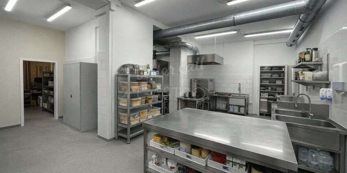 Gewerbeobjekt Berlin Pankow - 2.673&euro; | Angebot:27056280