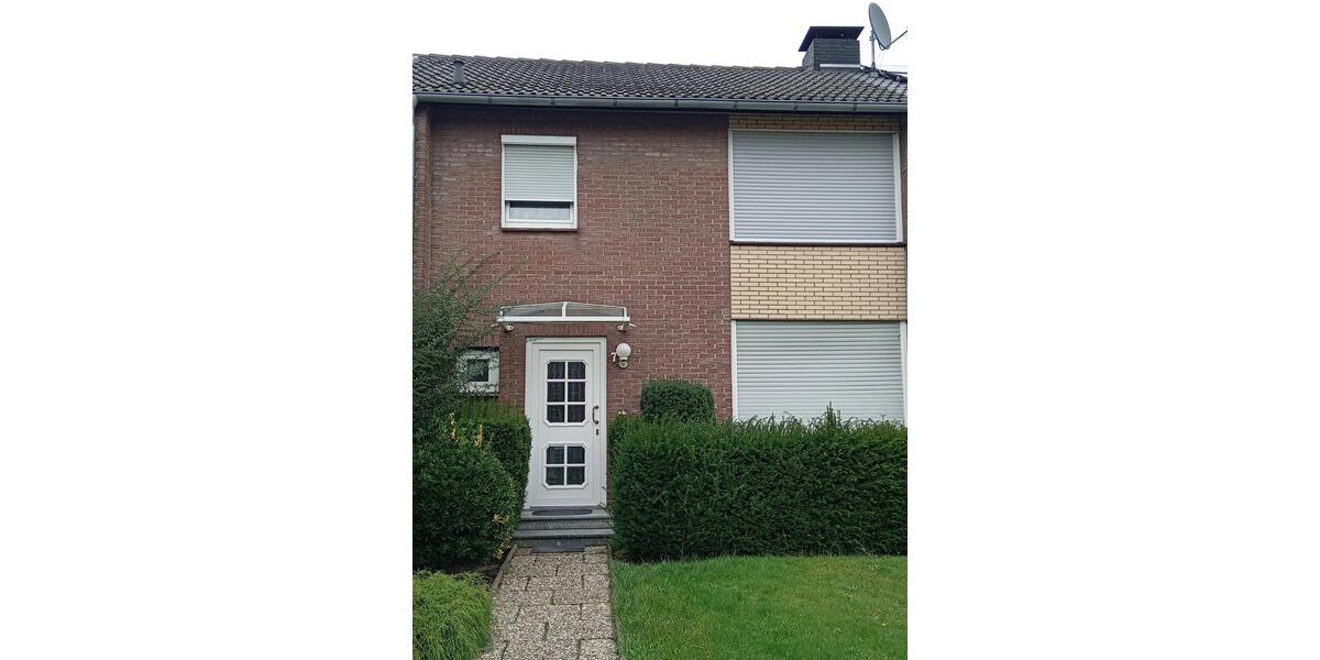 Reihenhaus Wesel Bislich - 4 Zimmer, 81 m&sup2;, 1.250&euro; | Angebot:24868360