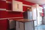 room in sunny house in green Pankow area