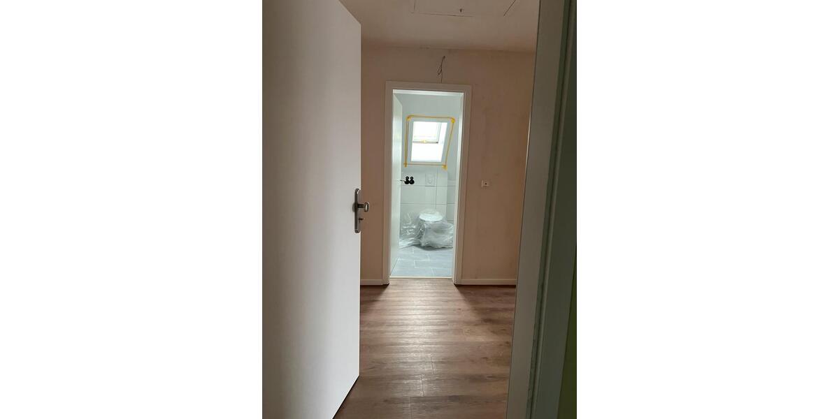 3-Zimmer Wohnung in Lollar 65qm - frisch saniert 3 zimmer