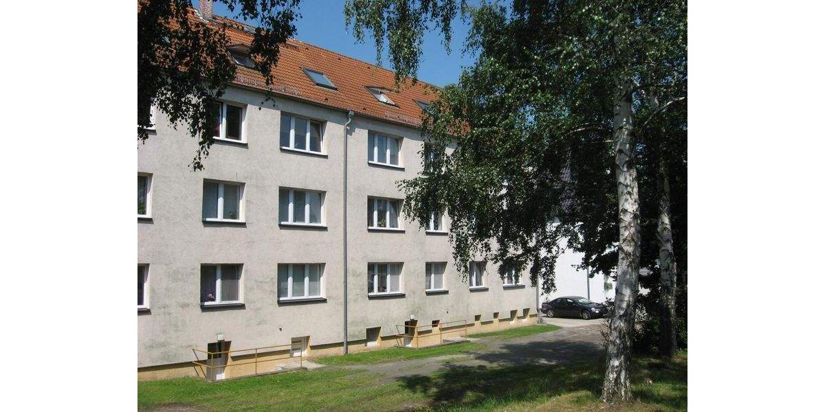 3-Raum-Wohnung in der Ortschaft Dölzig 3 zimmer