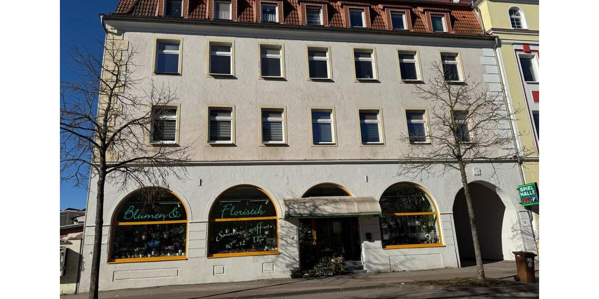 Etagenwohnung Nordhausen - 3 Zimmer, 73 m&sup2;, 380&euro; | Angebot:24523919