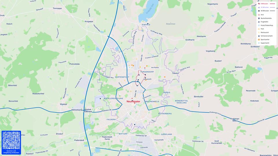 Gewerbeobjekt Neumünster - 600&euro; | Angebot:26680382