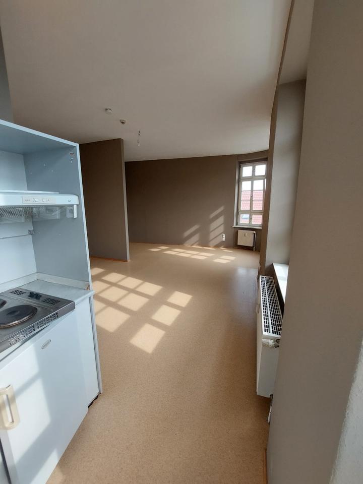 1-Zimmer-Wohnung mit Einbauküche und Aufzug – clever geschnitten