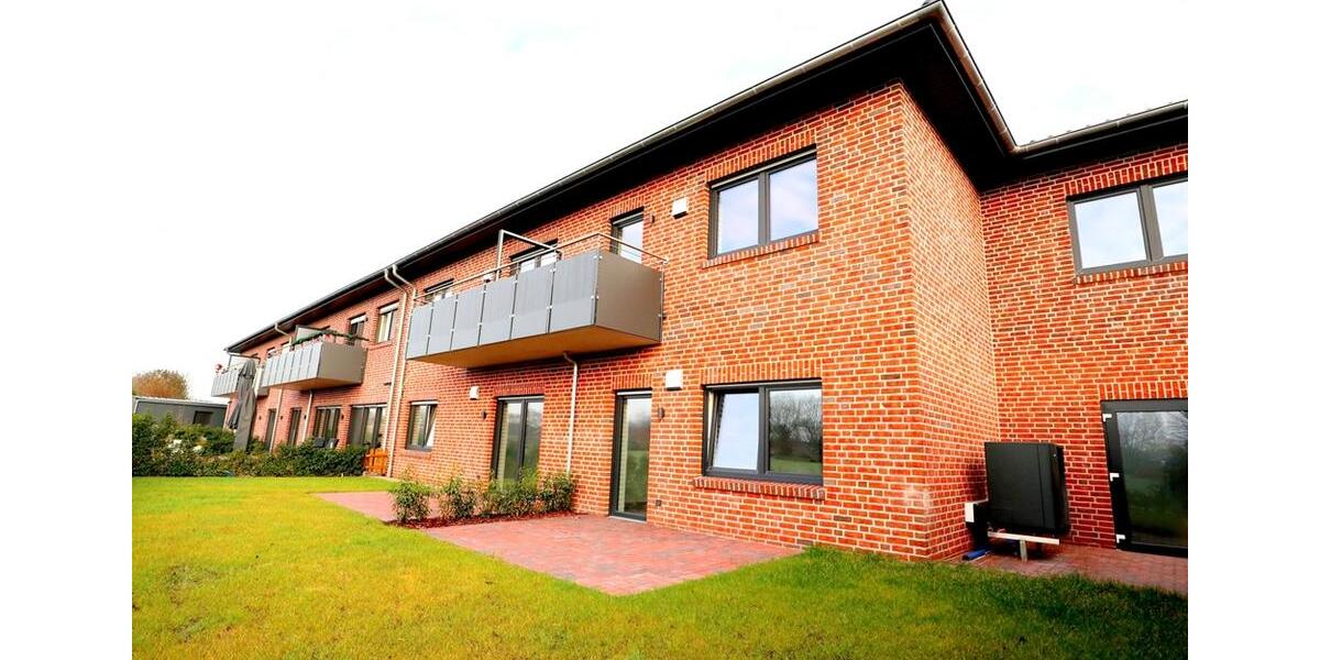 Erdgeschoßwohnung Westoverledingen - 2 Zimmer, 67 m&sup2;, 938&euro; | Angebot:24244246