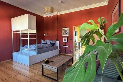 Wohnung Potsdam Berliner Vorstadt - 1 Zimmer, 39 m&sup2;, 1.450&euro; | Angebot:26021541