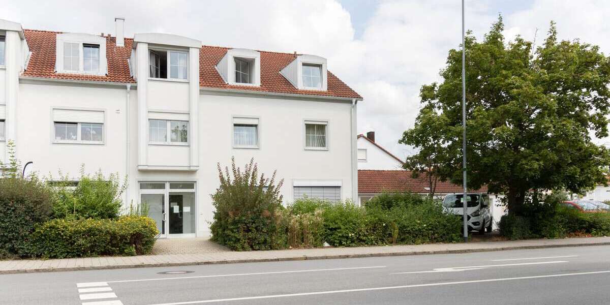 Gewerbeobjekt Ingolstadt / Friedrichshofen Friedrichshofen - 1.320&euro; | Angebot:27121863
