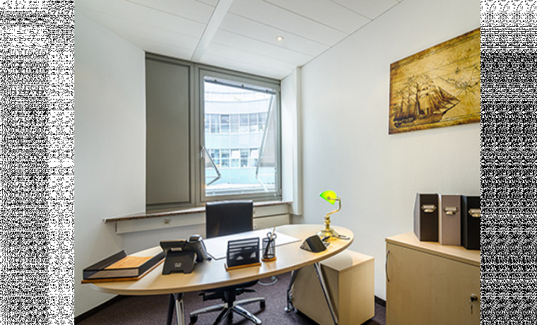 Flexible Büroräume und Arbeitsplätze in der Kölner Innenstadt - All-in-Miete