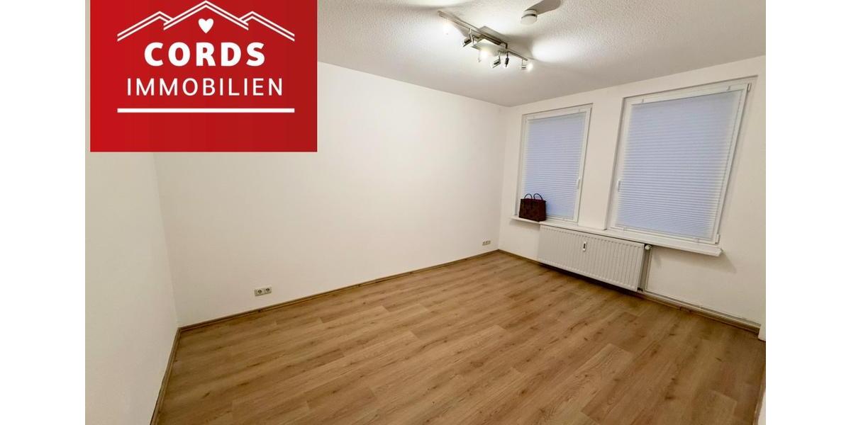 3-Zimmer-Wohnung mit Balkon in der Warendorpstraße 3 zimmer